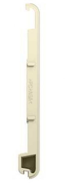 SE Glossa Беж Расширение коробки наружного монтажа GSL000210C