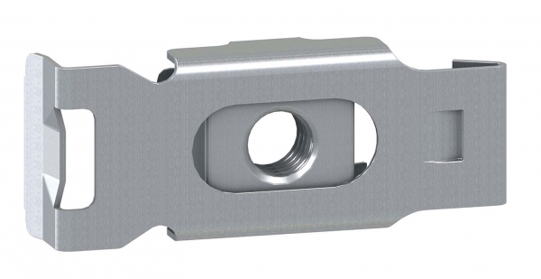 Купить SE Зажимная гайка М4 (уп.100шт) AF1CG4