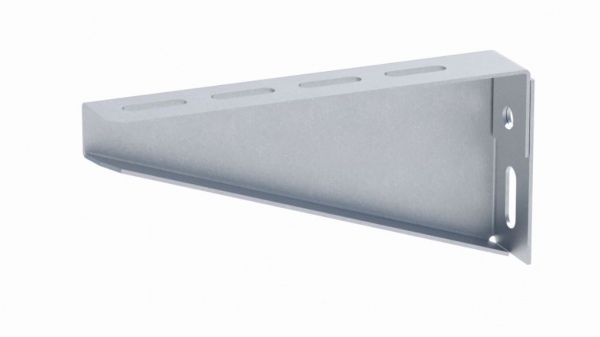 EKF PROxima Кронштейн настенный осн.500мм (2мм)