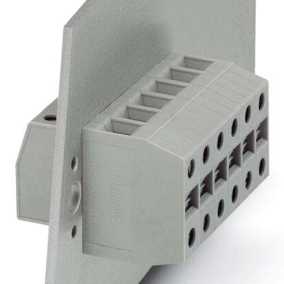 Phoenix Contact Проходная клемма HDFKV 10-TWIN 0709550