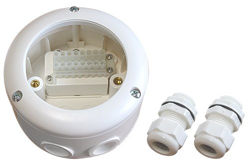 BEG Монтажная коробка IP65 для датчиков PD4-SM  /Белый 92376