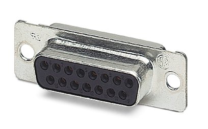 Phoenix Contact Модуль для контактов VS-15-BU-DSUB-EG 1688887