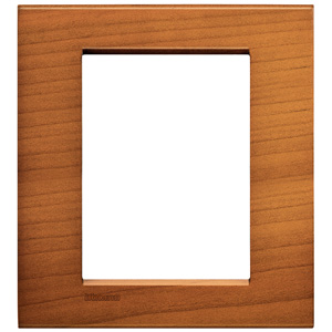 BT LL Американская вишня Рамка прямоугольная, 3 мод LNA4803LCA