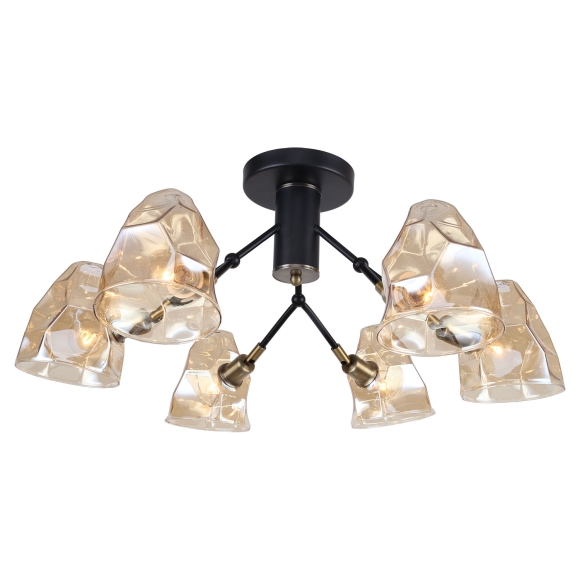 Lussole Люстра потолочная LSP-8710