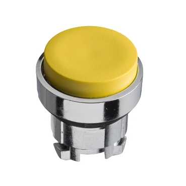 Купить SE XB4 Головка для кнопки 22мм желтая ZB4BL5