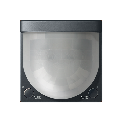 JUNG Датчик движения «универсальный» 2,20 м, матовый антрацит A17281ANM