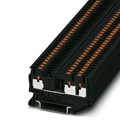 Phoenix Contact Проходные клеммы PT 2,5-TWIN BK 3211252