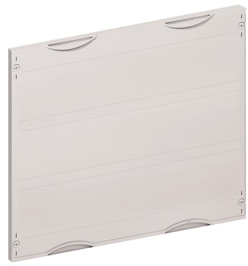 ABB Пластрон размером 450х500мм глухой 2 ряда, 3 рейки AG23