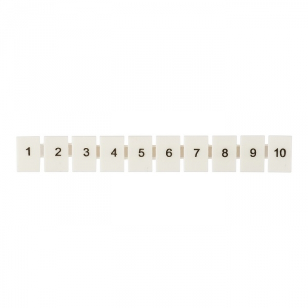 EKF PROxima Маркеры для JXB-ST 1,5 с нумерацией 1-10 (10 шт.)