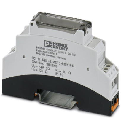Phoenix Contact BC 17 REL-S/MSTB/R10K/R1K Релейный модуль 1003549