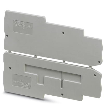 Phoenix Contact Концевая крышка D-PTIO 1,5/S/4 3244588