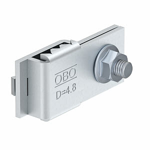 Купить OBO Bettermann Соединительная клемма 42x19x11 мм 6016694