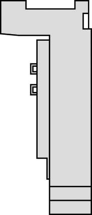 Купить SE Корпус концевого выключателя ZCKJ01