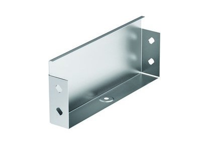 DKC Заглушка цельная ТС 150х80, ц-лам. ан. DKC Заглушка цельная ТС 150х80, ц-лам. ан.