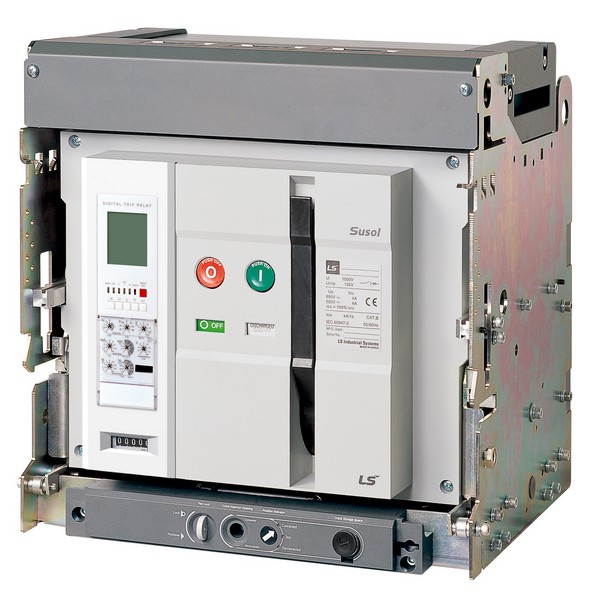 LSIS Автоматический выключатель воздушного типа серии Susol AH-40E3-40A M2D2D2BX SC6U0AL 292203058B