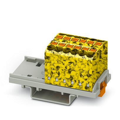 Phoenix Contact PTFIX 12X2,5-NS35-FE Распределительный блок 3273042