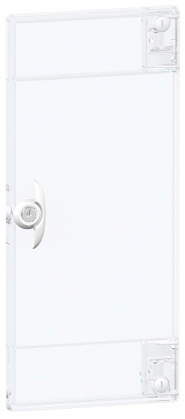 SE Pragma Белая Дверца панели управления 200x450 пластик IP40 PRA07218