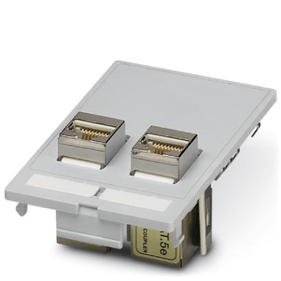 Phoenix Contact VS-SI-FP-2RJ45-5-MOD-BU/BU Передняя панель 1657766