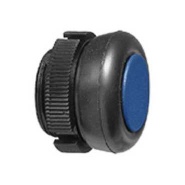 Купить SE Головка беспроводной кнопки круглая синяя XACA9416