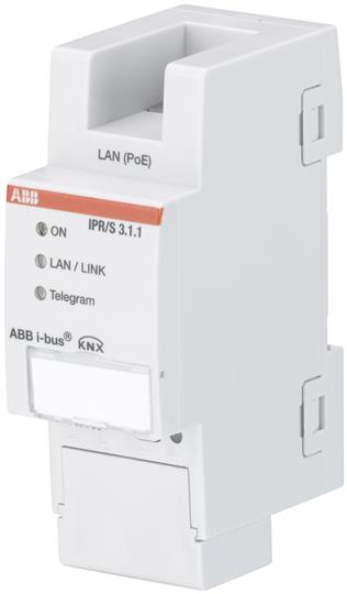 ABB IPR/S3.1.1 IP-маршрутизатор 2CDG110175R0011