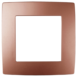 ЭРА 12-5001-14 Медь Рамка на 1 пост, 12