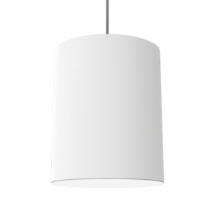 Varton Светодиодный светильник DL-Roll подвесной 18 Вт 3000 К 140х170 мм RAL9003 белый муар с рассеивателем опал V1-R0-00137-30000-2001830