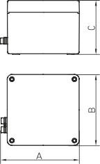 Купить СТ Оболочка алюминиевая взрывозащищенная LTJB-eA-4/1.1
