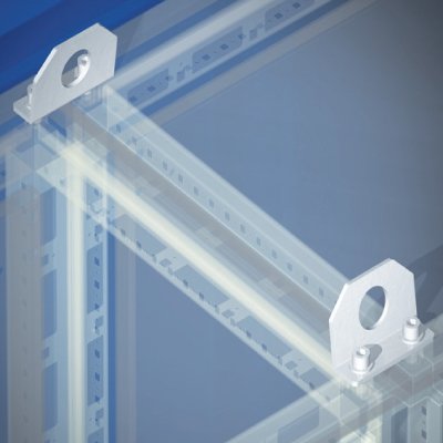 DKC Соединительный углы для подъёма шкафной сборки, 1 упаковка - 2шт. R5TSE02