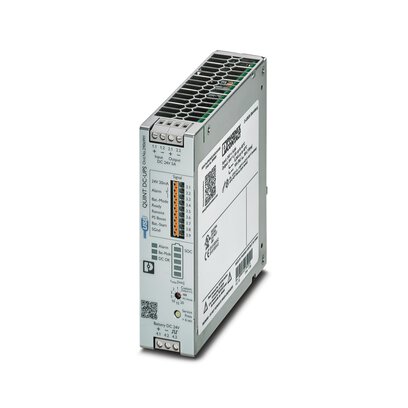 Phoenix Contact QUINT4-UPS/24DC/24DC/5/USB Источник бесперебойного питания 2906991