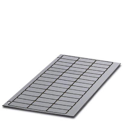 Phoenix Contact Гравировочный материал GPE 27X18 SR/R 0806893