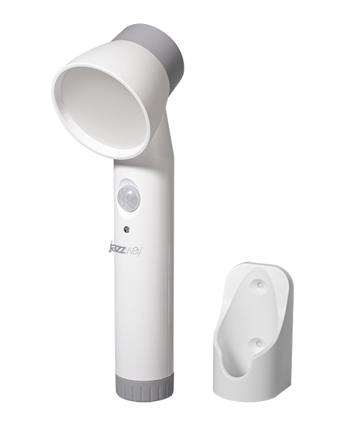 Jazzway Светильник TS7-L2W-SENS (датчик движения) .5031753