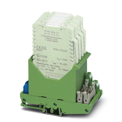 Phoenix Contact Базовый клеммный блок UM122-2FLK14/EX- 2865159