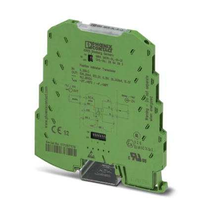 Phoenix Contact Измерительный преобразователь термистора и положения потенциометра MINI MCR-SL-R-UI 2864095