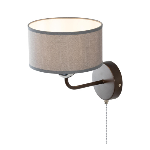 Citilux CL428411 Форма Кофе+Серый Бра