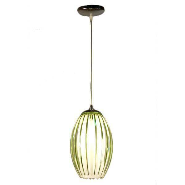 Citilux CL944003 Октопус Зеленый Светильник Подвес