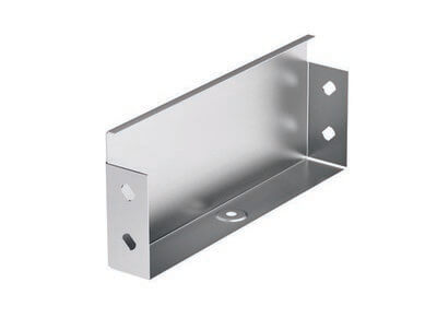 DKC Заглушка сборная TC 200х50, RAL7035