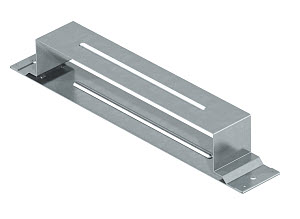 Купить OBO Bettermann Соединительная накладка кабель-канала EUK 250x48 мм (сталь) 7400970