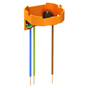 Купить OBO Bettermann УЗИП с держателем для силовых сетей 1+NPE (Класс III), 255 В 5092441