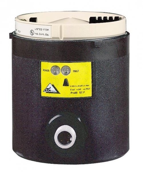 SE Основание блок AS-I XVBC21A