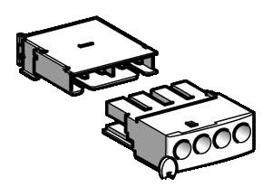 Купить SE TeSys U Telemecanique Контакт доп.готовн. 1НО+1НО с клеммником LUA1C11