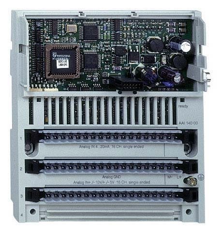 Купить SE Modicon Momentum Блок аналоговых сигналов 170AAI14000