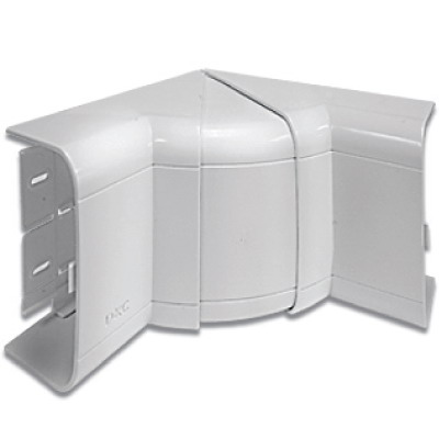 DKC Угол внутренний  140х50 мм, изменяемый (70-120°)