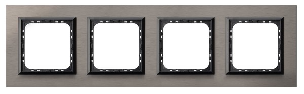 Ospel Sonata Тертый Сатин Рамка 4-ая R-4RAC/63/25