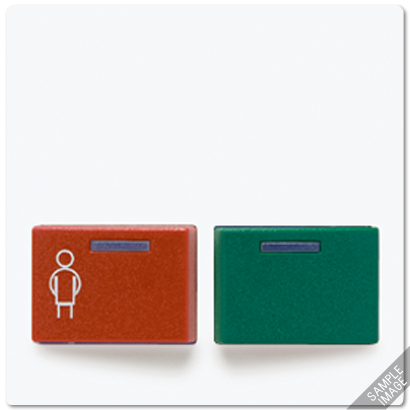 JUNG Крышка для изделий Ackermann 642B-1