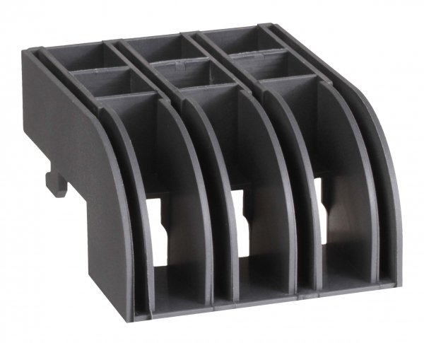 SE TeSys U Защитный разделитель силовых клемм LU9SP0