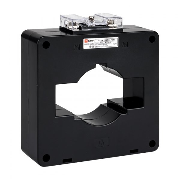 EKF PROxima Трансформатор тока ТТЕ-100-1000/5А класс точности 0,5S