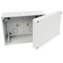 Kopos Коробка распределительная KSK 175 UV HF (KA) для О/П серая 175х125х90мм IP66 KSK 175_KA