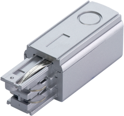 Купить СТ Ввод питания PG левый металлик