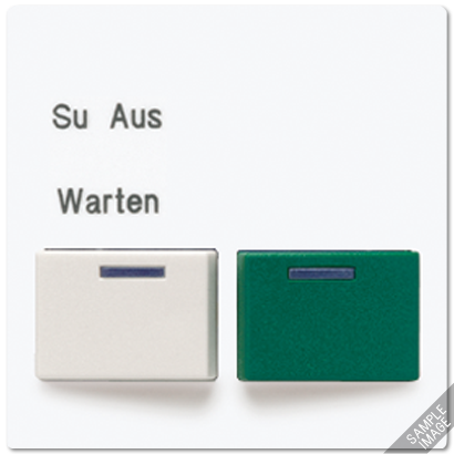 JUNG Крышка для изделий Ackermann 642B-2