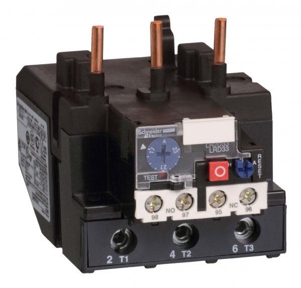 SE Contactors D Telemecanique Тепловое реле 80-104 LRD3365